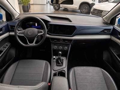 2022 Volkswagen TAOS 5 PTS COMFORTLINE 14L TA PIEL F LED RA-18