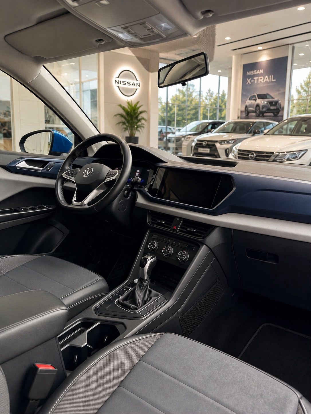 2022 Volkswagen TAOS 5 PTS COMFORTLINE 14L TA PIEL F LED RA-18