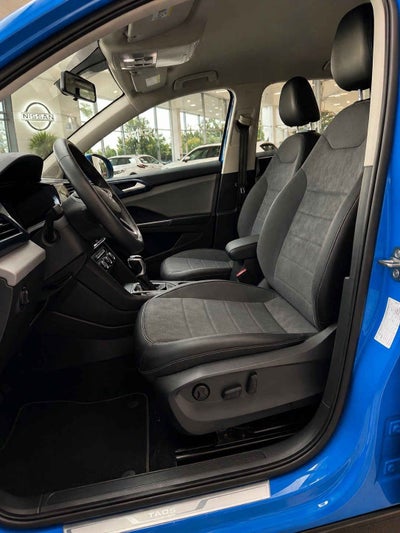 2022 Volkswagen TAOS 5 PTS COMFORTLINE 14L TA PIEL F LED RA-18