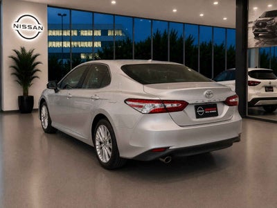 2019 Toyota CAMRY 4 PTS XLE 25L TA CLIMATRONIC PIEL QC GPS