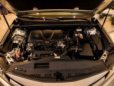 2019 Toyota CAMRY 4 PTS XLE 25L TA CLIMATRONIC PIEL QC GPS