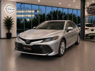 2019 Toyota CAMRY 4 PTS XLE 25L TA CLIMATRONIC PIEL QC GPS