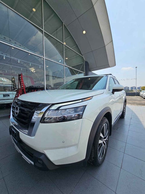 2023 Nissan PATHFINDER 5P PLATINUM V63.5 AUT