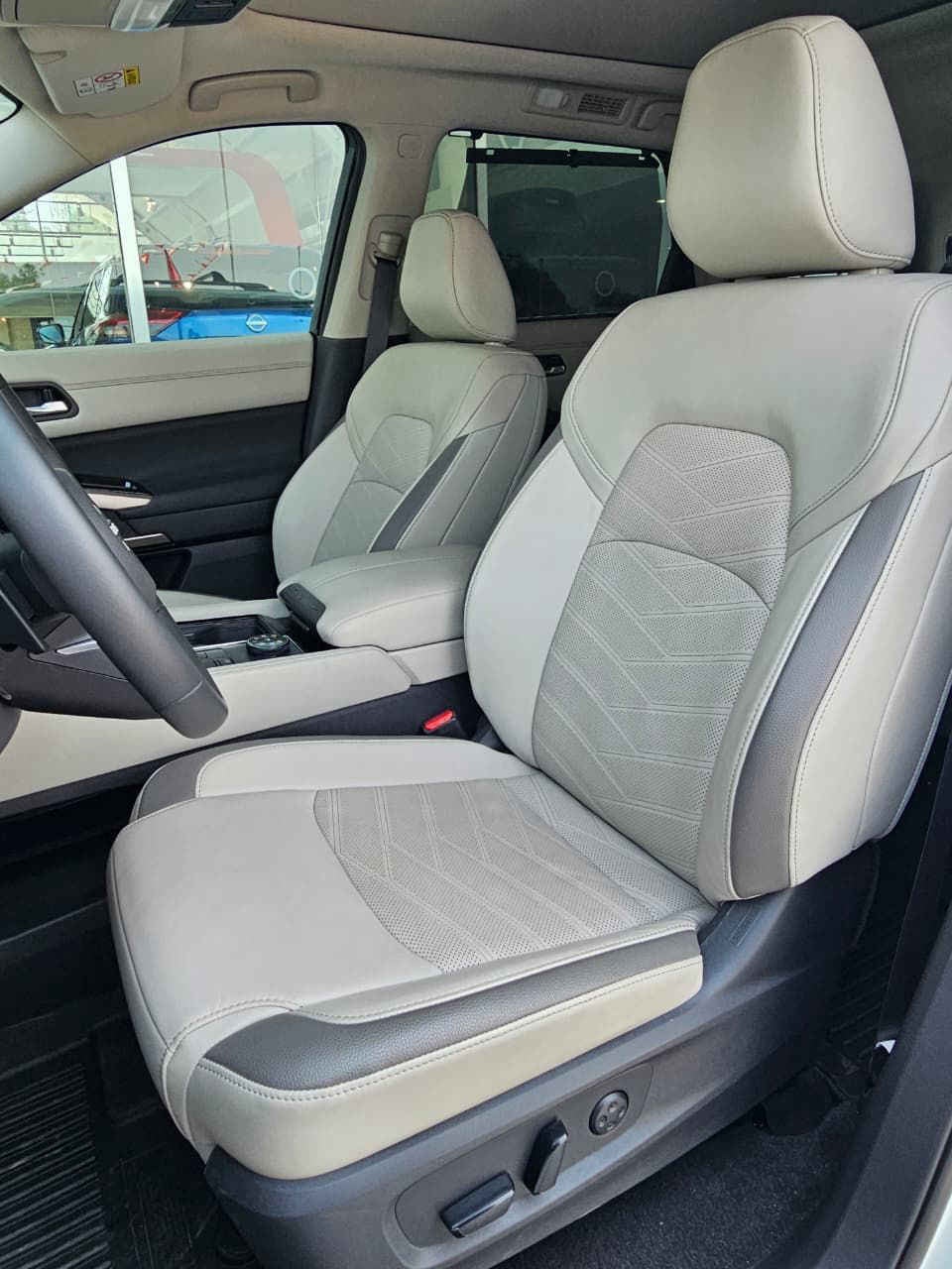 2023 Nissan PATHFINDER 5P PLATINUM V63.5 AUT