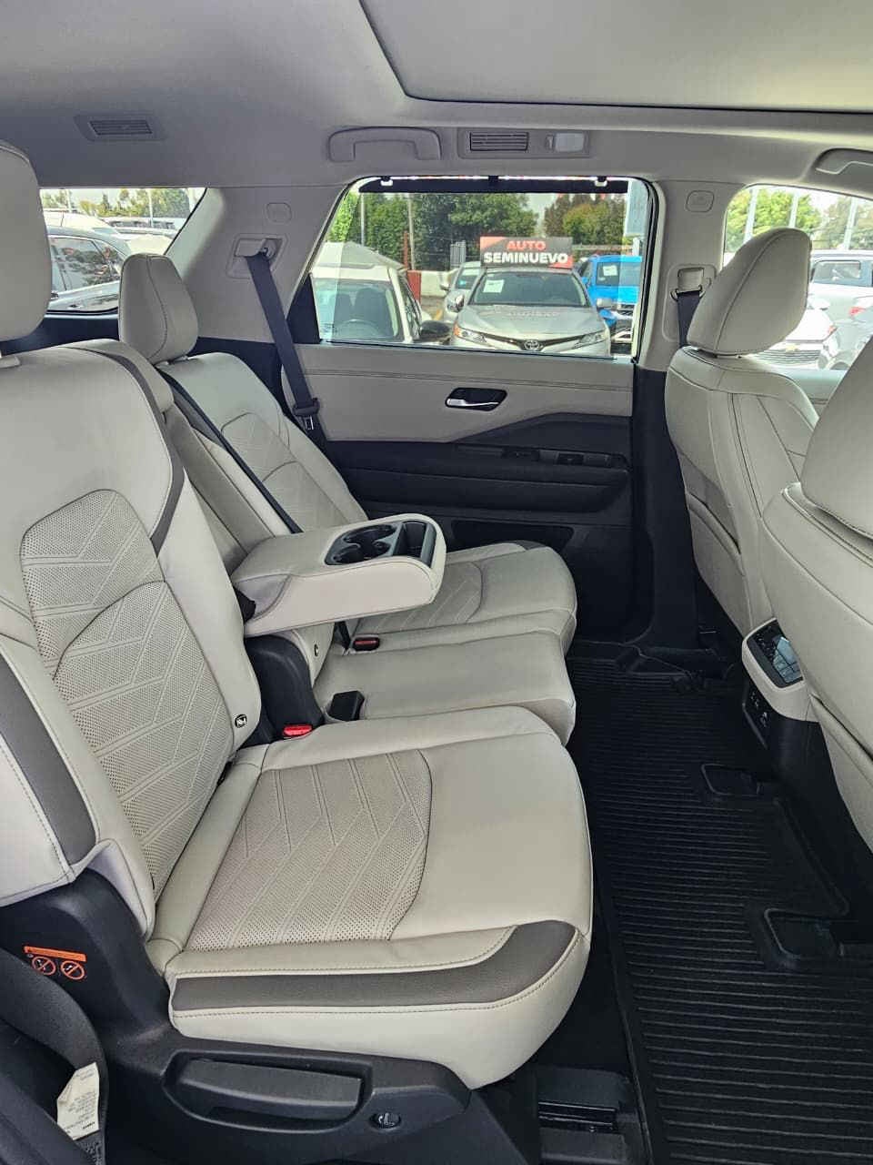 2023 Nissan PATHFINDER 5P PLATINUM V63.5 AUT