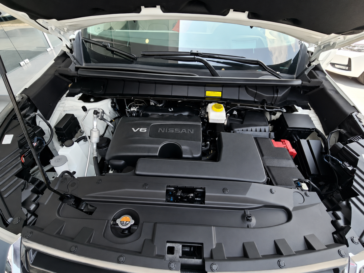 2023 Nissan PATHFINDER 5P PLATINUM V63.5 AUT