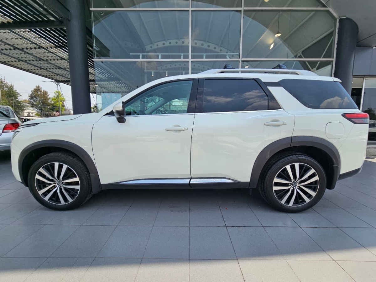 2023 Nissan PATHFINDER 5P PLATINUM V63.5 AUT