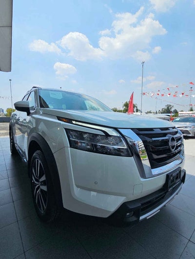 2023 Nissan PATHFINDER 5P PLATINUM V63.5 AUT