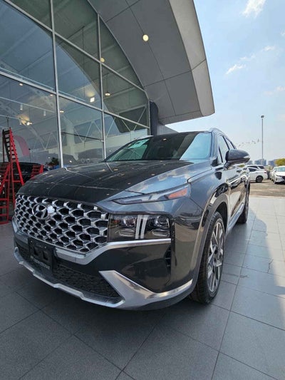2024 Hyundai SANTA FE 5P LIMITED TECH L42.5T AUT