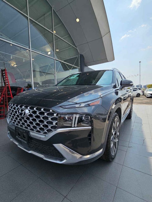 2024 Hyundai SANTA FE 5P LIMITED TECH L42.5T AUT
