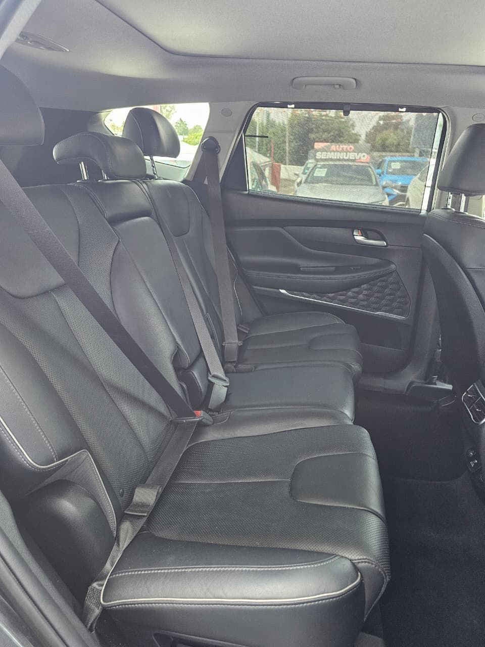2024 Hyundai SANTA FE 5P LIMITED TECH L42.5T AUT