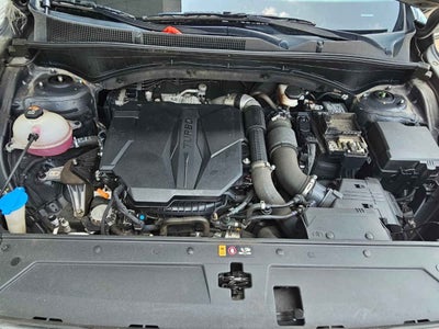 2024 Hyundai SANTA FE 5P LIMITED TECH L42.5T AUT
