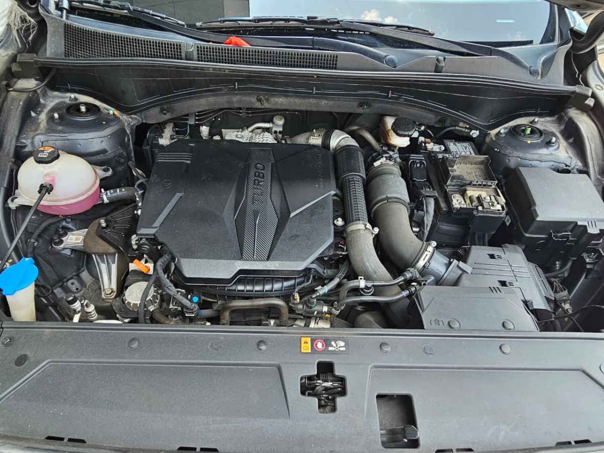 2024 Hyundai SANTA FE 5P LIMITED TECH L42.5T AUT