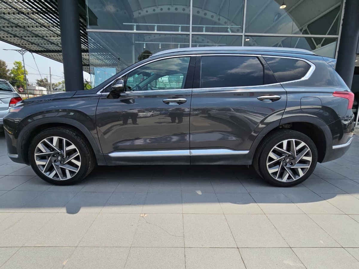 2024 Hyundai SANTA FE 5P LIMITED TECH L42.5T AUT