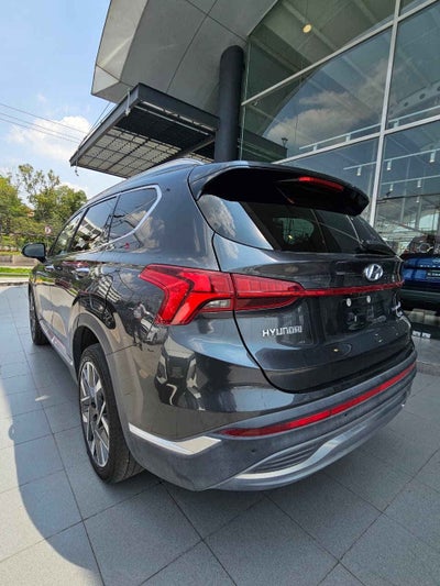 2024 Hyundai SANTA FE 5P LIMITED TECH L42.5T AUT