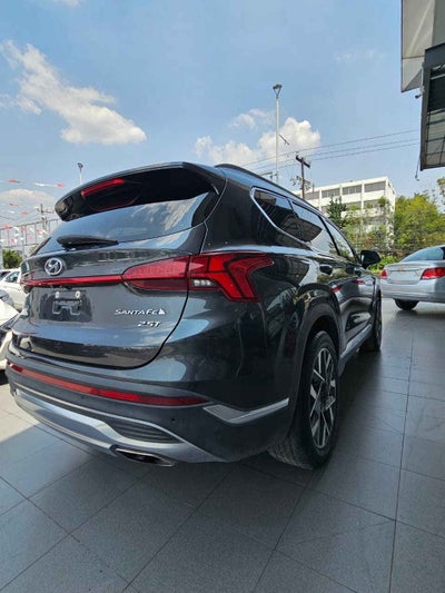 2024 Hyundai SANTA FE 5P LIMITED TECH L42.5T AUT