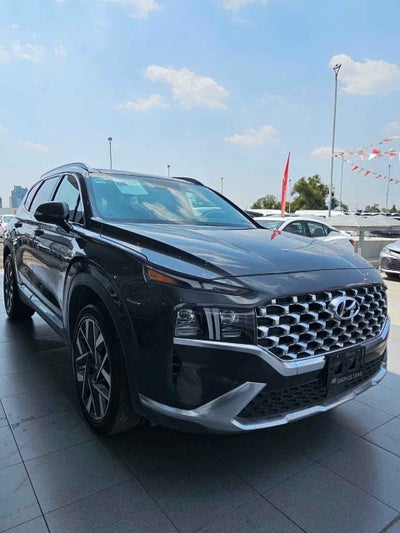 2024 Hyundai SANTA FE 5P LIMITED TECH L42.5T AUT