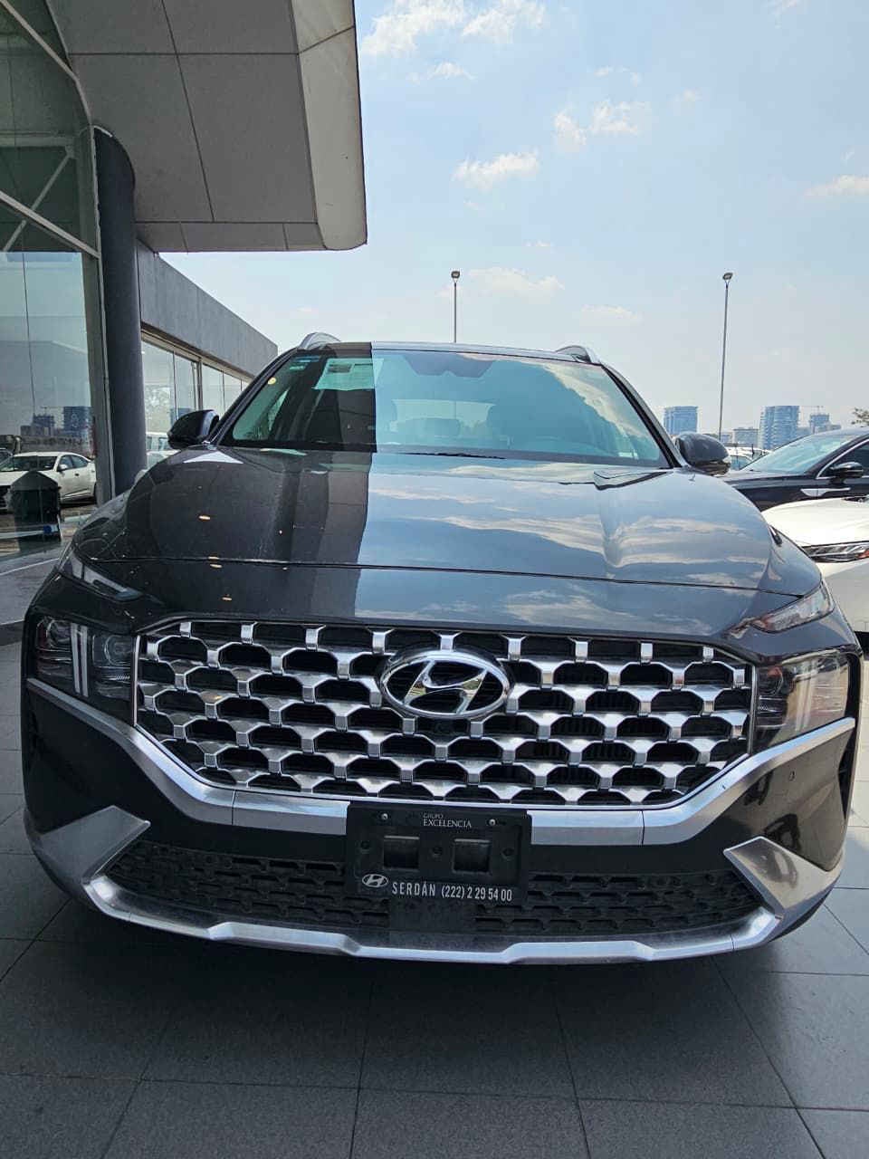 2024 Hyundai SANTA FE 5P LIMITED TECH L42.5T AUT