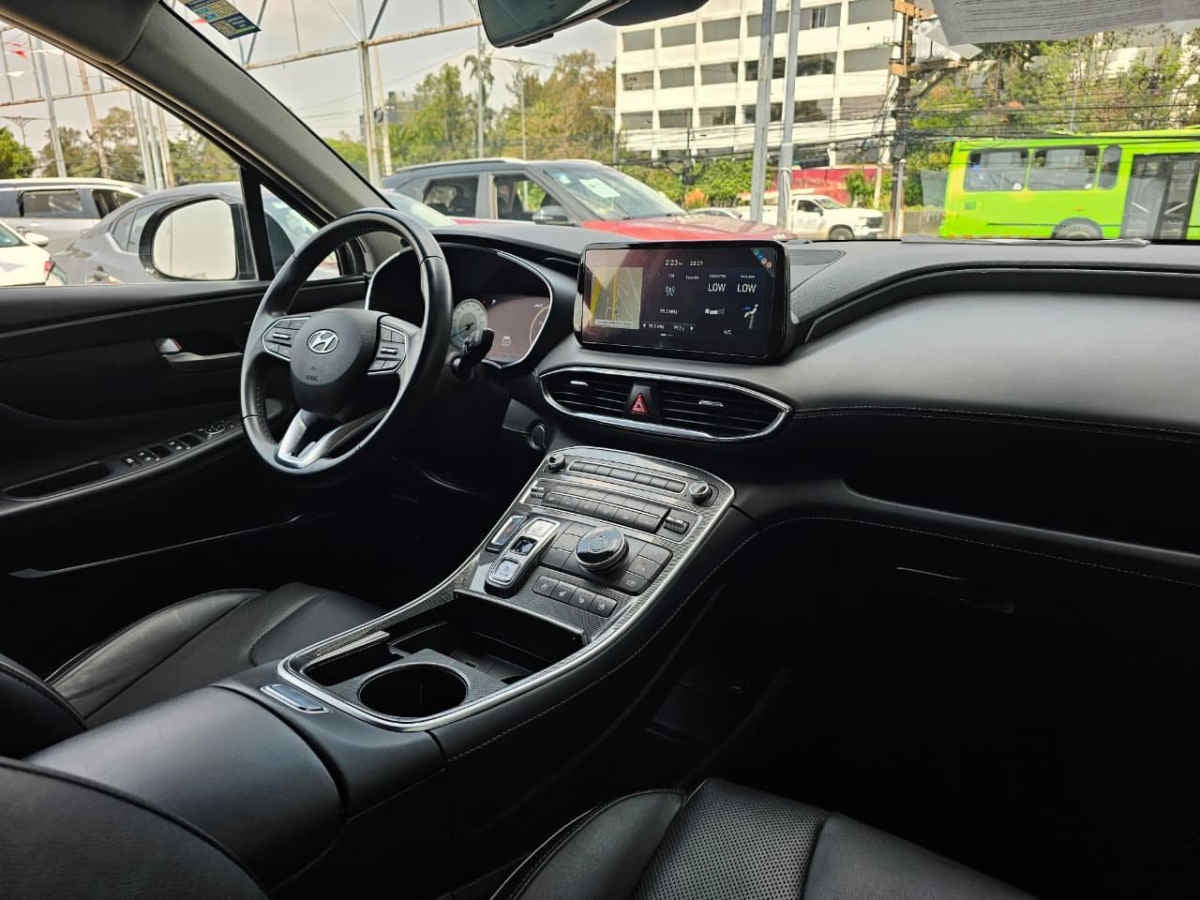 2024 Hyundai SANTA FE 5P LIMITED TECH L42.5T AUT