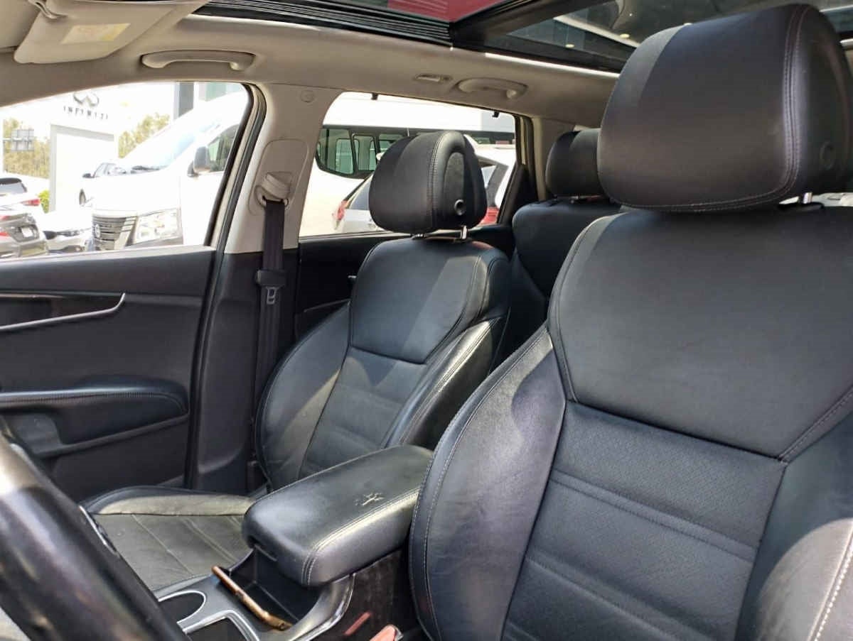 2016 Kia SORENTO 5 PTS EX PACK V6 TA AAC PIEL QCP GPS 7 PAS RA-18 4X4