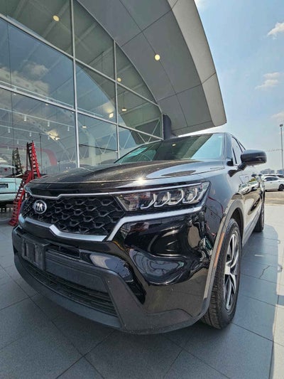 2021 Kia SORENTO 5 PTS EX 25L TA AAC AUT 7 PAS RA-18