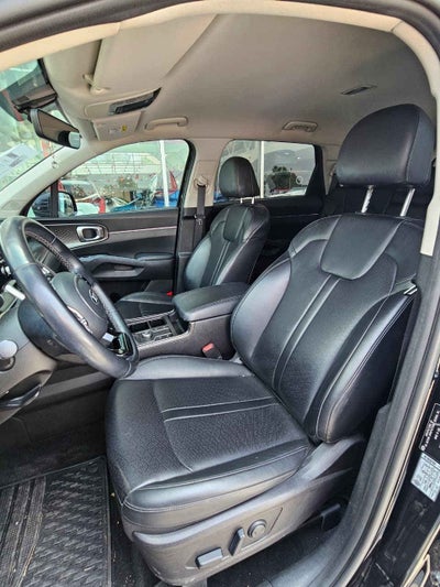 2021 Kia SORENTO 5 PTS EX 25L TA AAC AUT 7 PAS RA-18