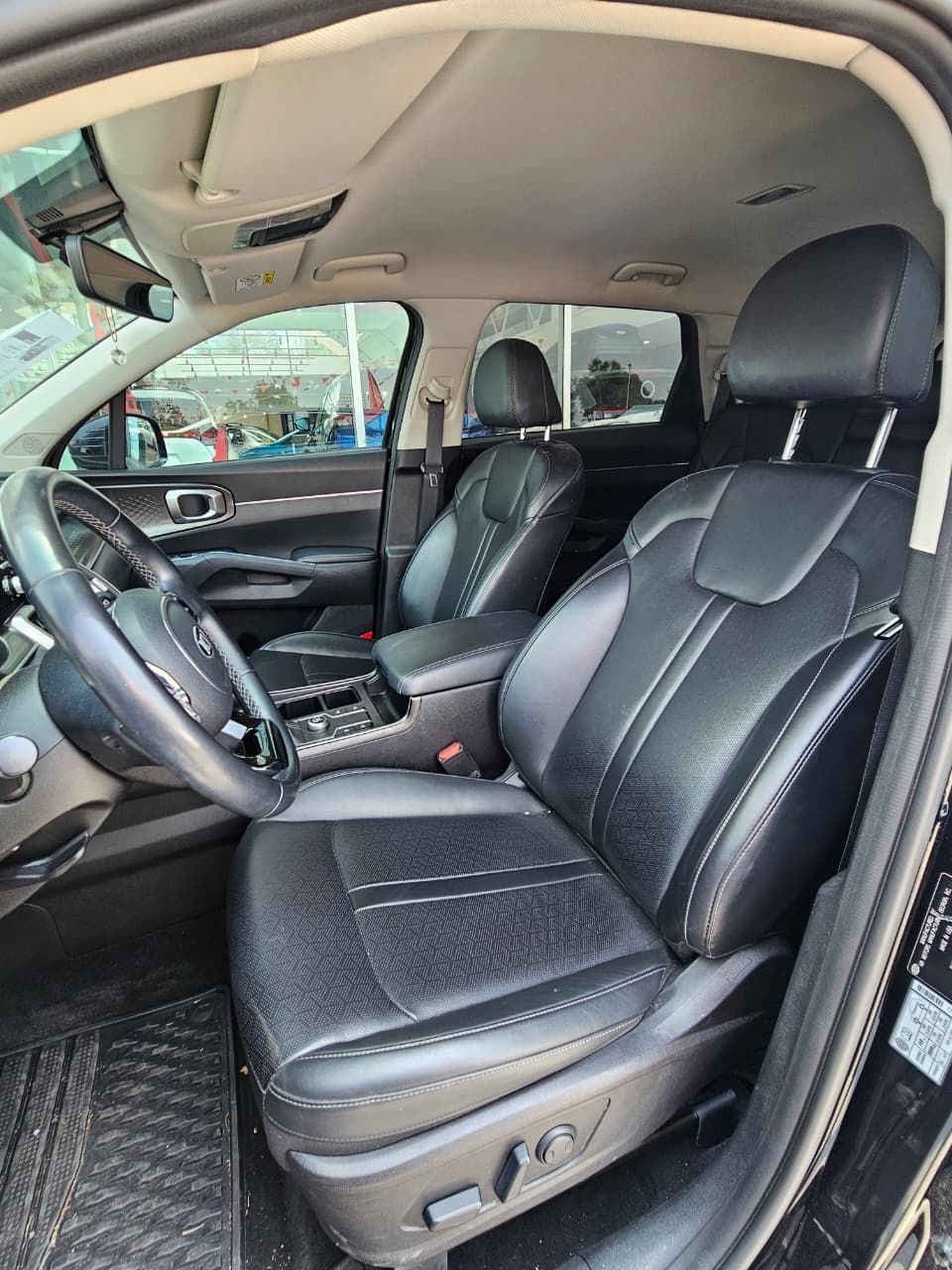 2021 Kia SORENTO 5 PTS EX 25L TA AAC AUT 7 PAS RA-18