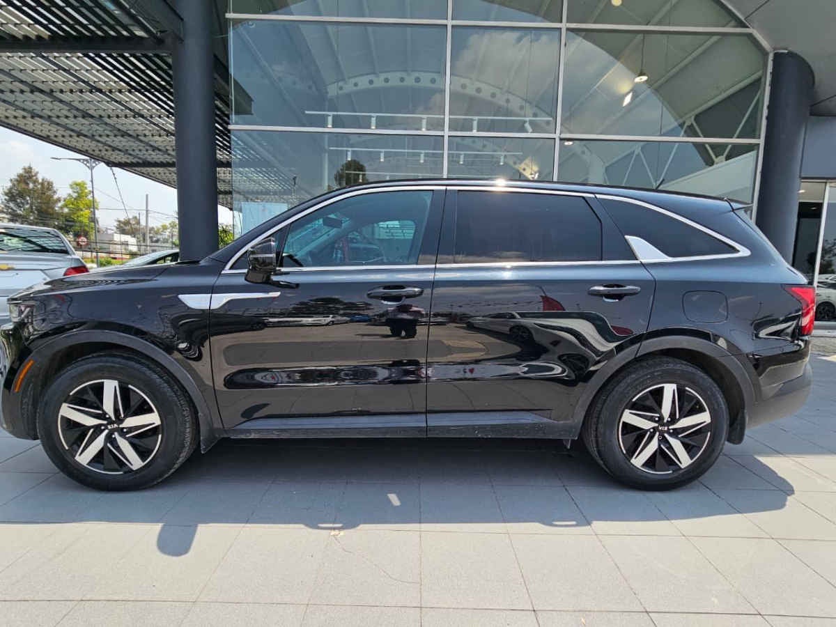 2021 Kia SORENTO 5 PTS EX 25L TA AAC AUT 7 PAS RA-18