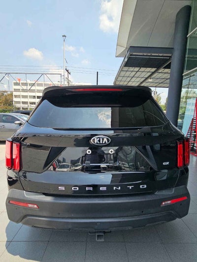 2021 Kia SORENTO 5 PTS EX 25L TA AAC AUT 7 PAS RA-18