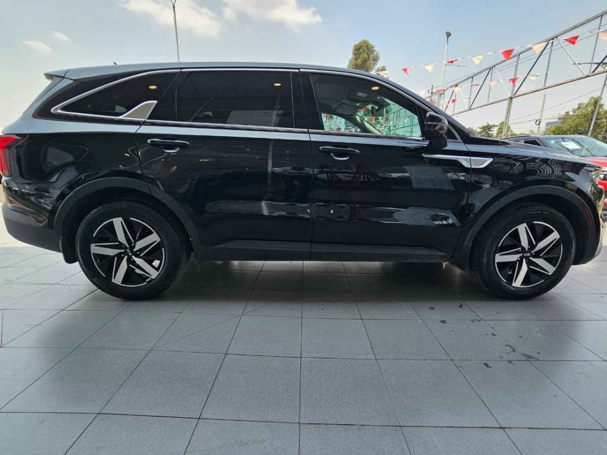 2021 Kia SORENTO 5 PTS EX 25L TA AAC AUT 7 PAS RA-18