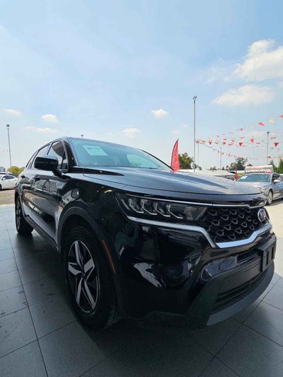 2021 Kia SORENTO 5 PTS EX 25L TA AAC AUT 7 PAS RA-18