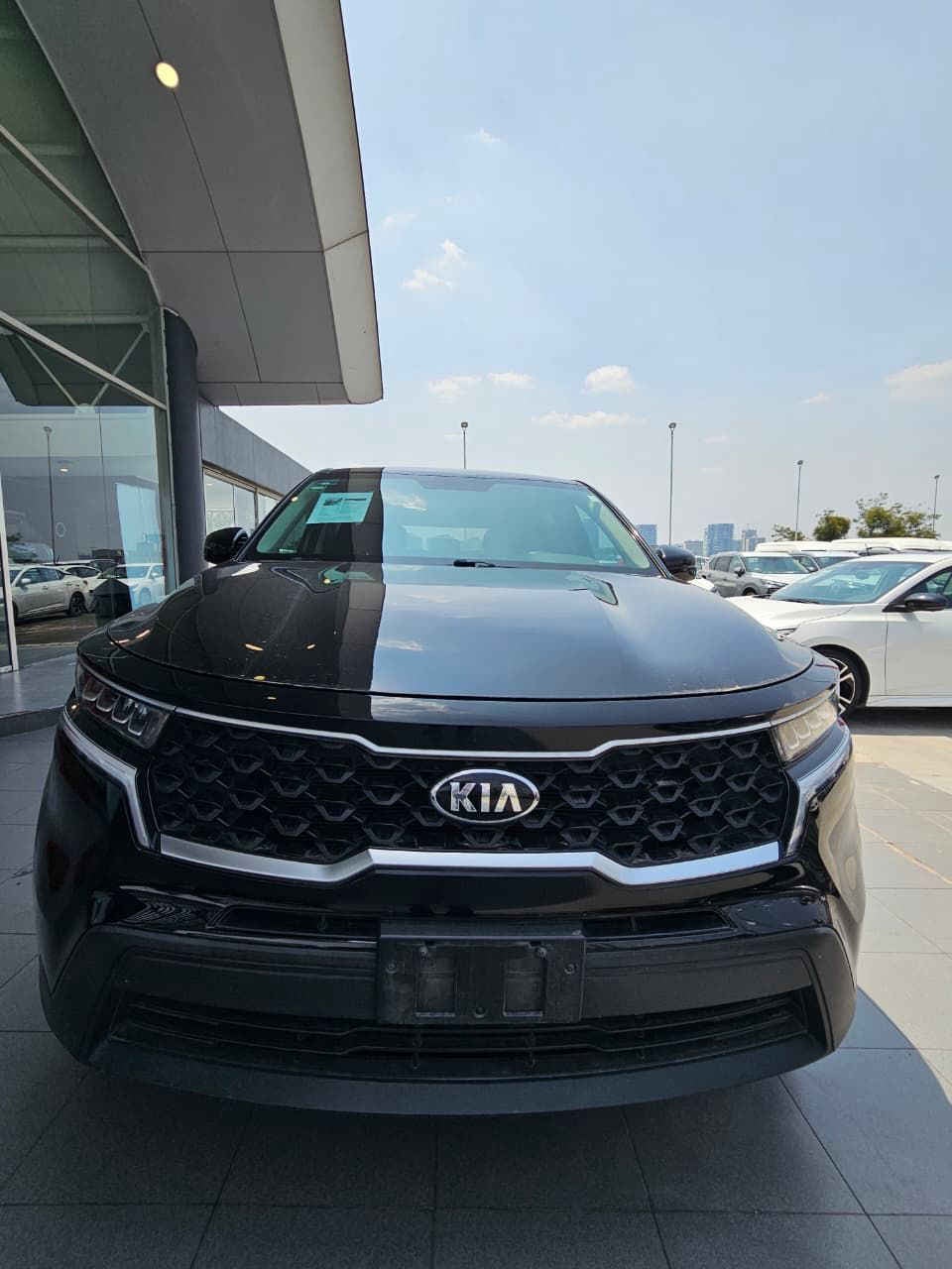 2021 Kia SORENTO 5 PTS EX 25L TA AAC AUT 7 PAS RA-18