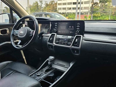 2021 Kia SORENTO 5 PTS EX 25L TA AAC AUT 7 PAS RA-18