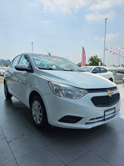 2023 Chevrolet AVEO 4P LS L41.5 MAN