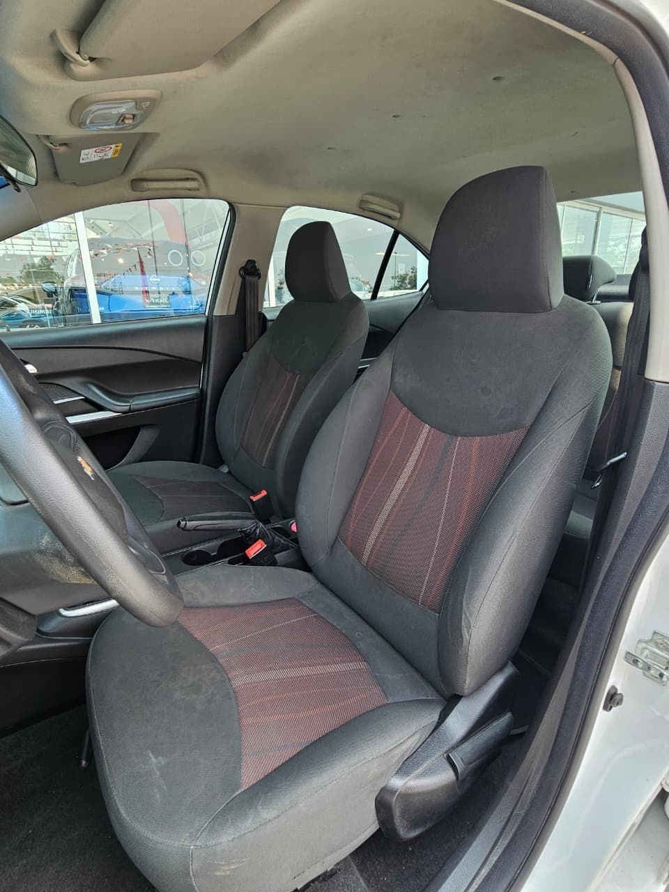 2023 Chevrolet AVEO 4P LS L41.5 MAN