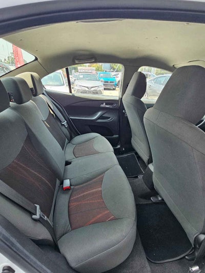 2023 Chevrolet AVEO 4P LS L41.5 MAN