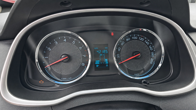 2023 Chevrolet AVEO 4P LS L41.5 MAN