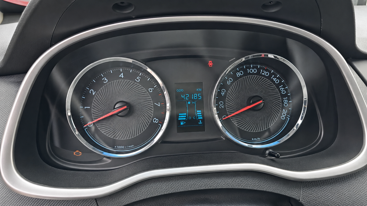 2023 Chevrolet AVEO 4P LS L41.5 MAN