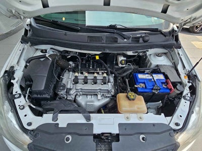 2023 Chevrolet AVEO 4P LS L41.5 MAN