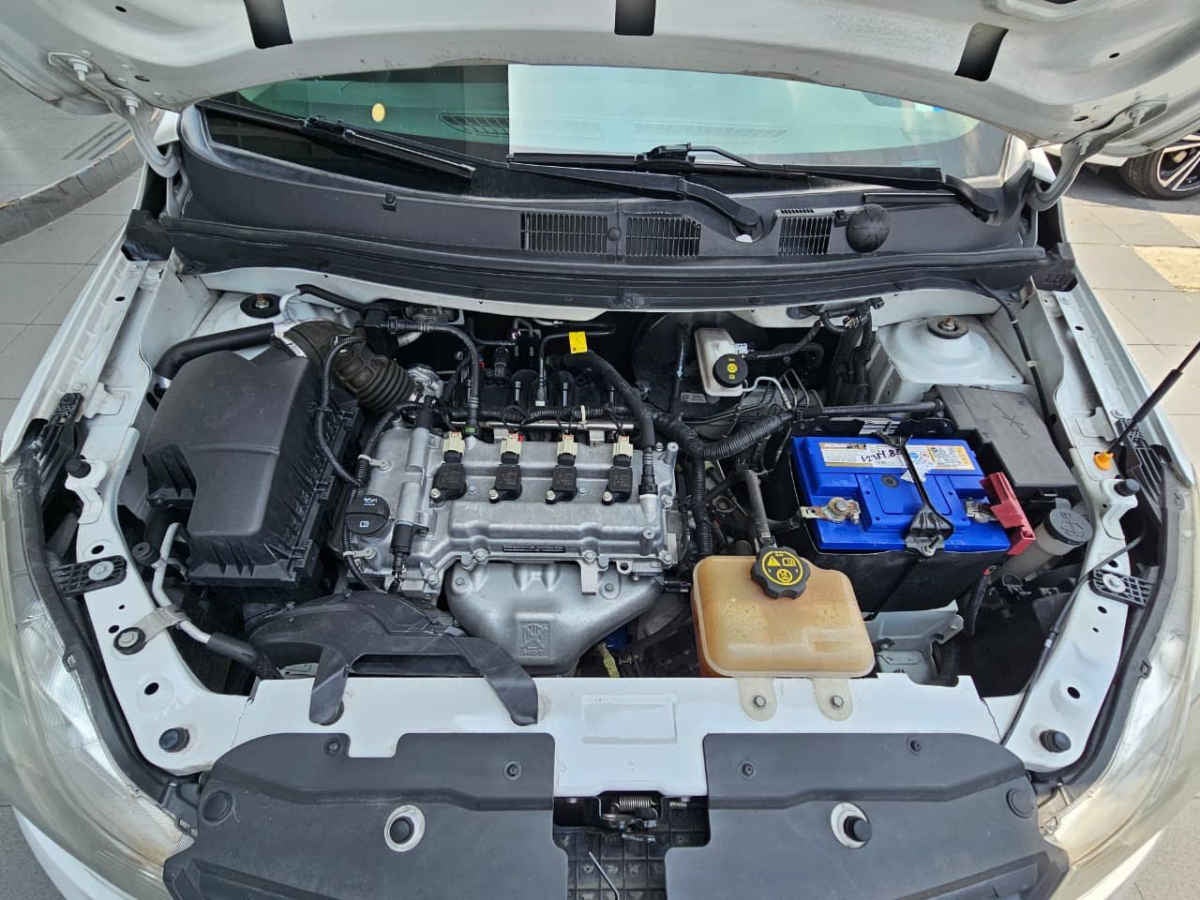 2023 Chevrolet AVEO 4P LS L41.5 MAN