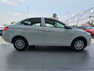 2023 Chevrolet AVEO 4P LS L41.5 MAN