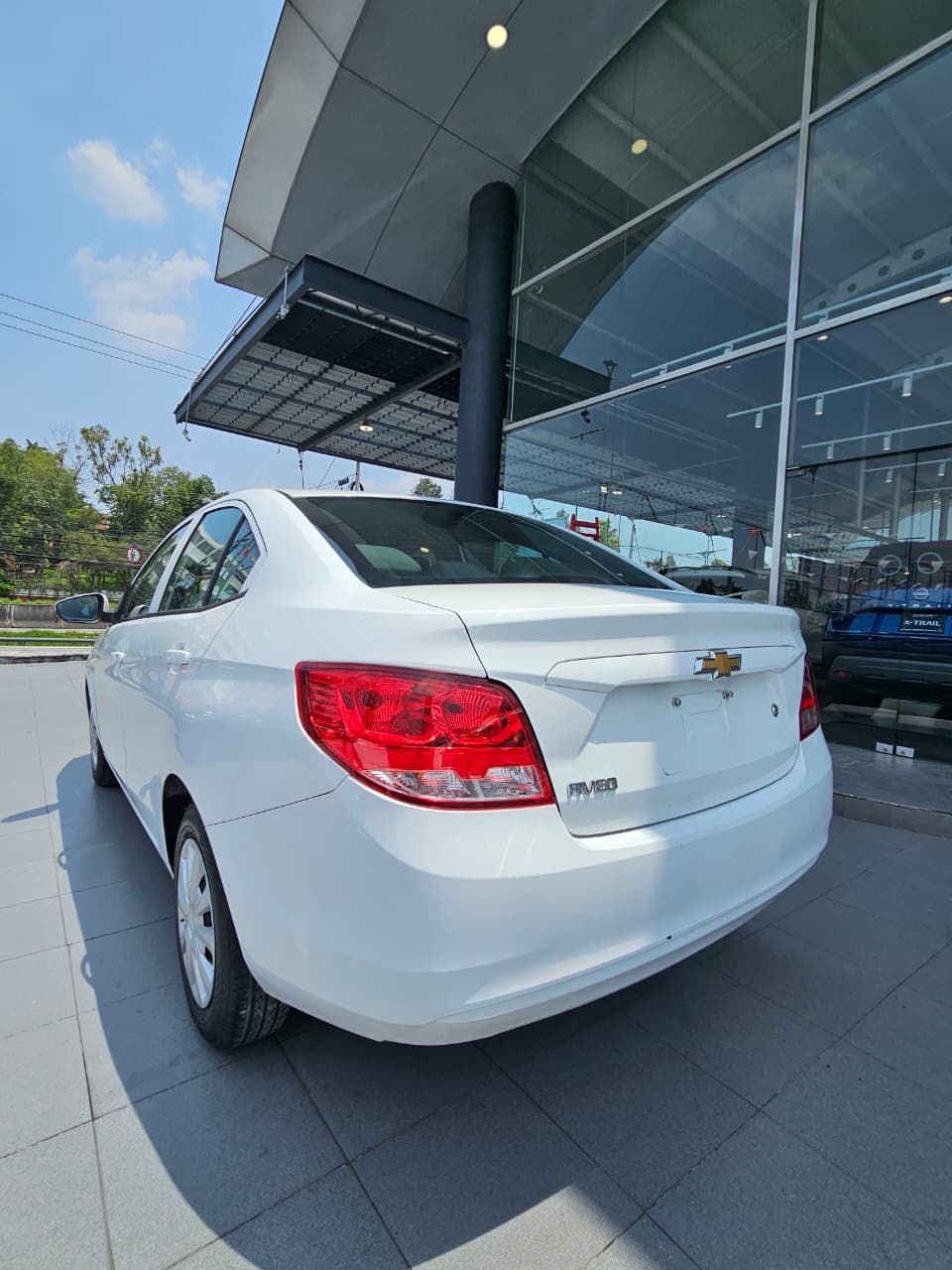 2023 Chevrolet AVEO 4P LS L41.5 MAN