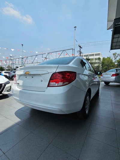 2023 Chevrolet AVEO 4P LS L41.5 MAN