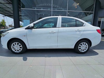 2023 Chevrolet AVEO 4P LS L41.5 MAN
