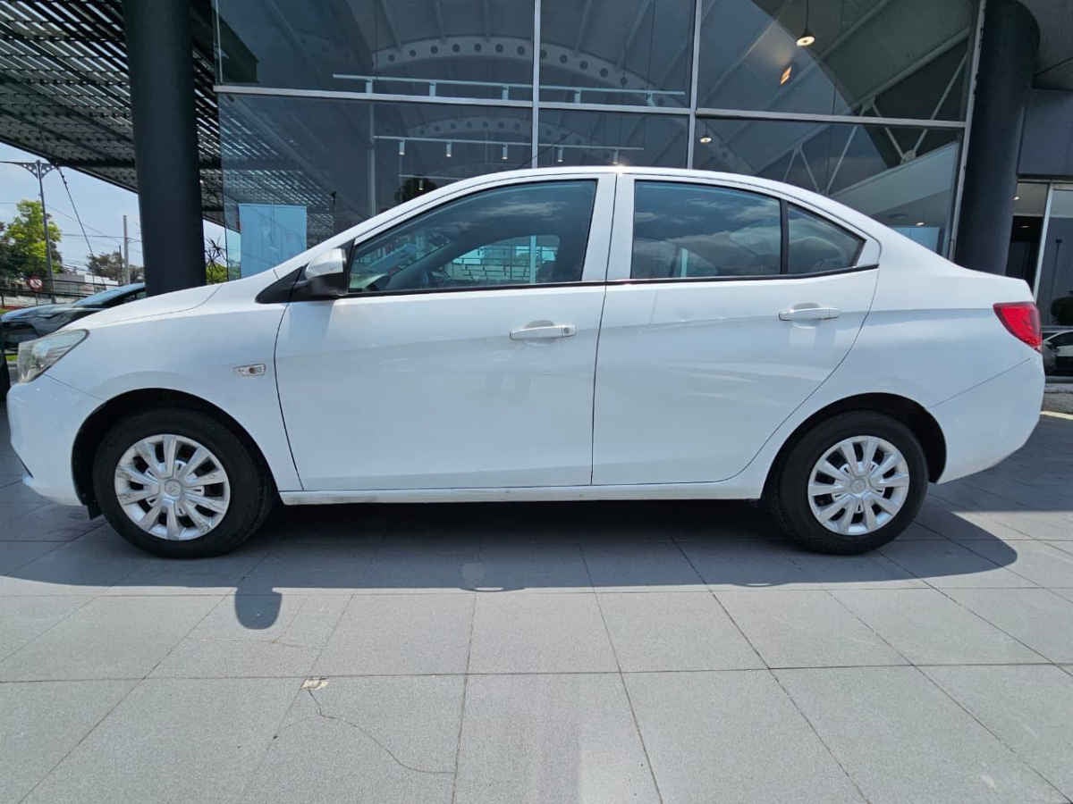 2023 Chevrolet AVEO 4P LS L41.5 MAN
