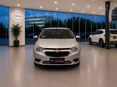 2020 Chevrolet AVEO 4 PTS LS TM5 AAC R-14