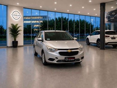 2020 Chevrolet AVEO 4 PTS LS TM5 AAC R-14