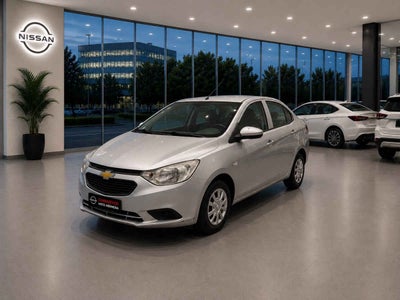 2020 Chevrolet AVEO 4 PTS LS TM5 AAC R-14