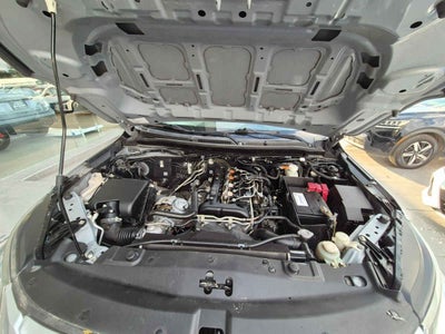 2020 Mitsubishi L200 4 PTS CABINA DOBLE TD TM5 4X4
