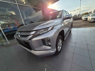 2020 Mitsubishi L200 4 PTS CABINA DOBLE TD TM5 4X4